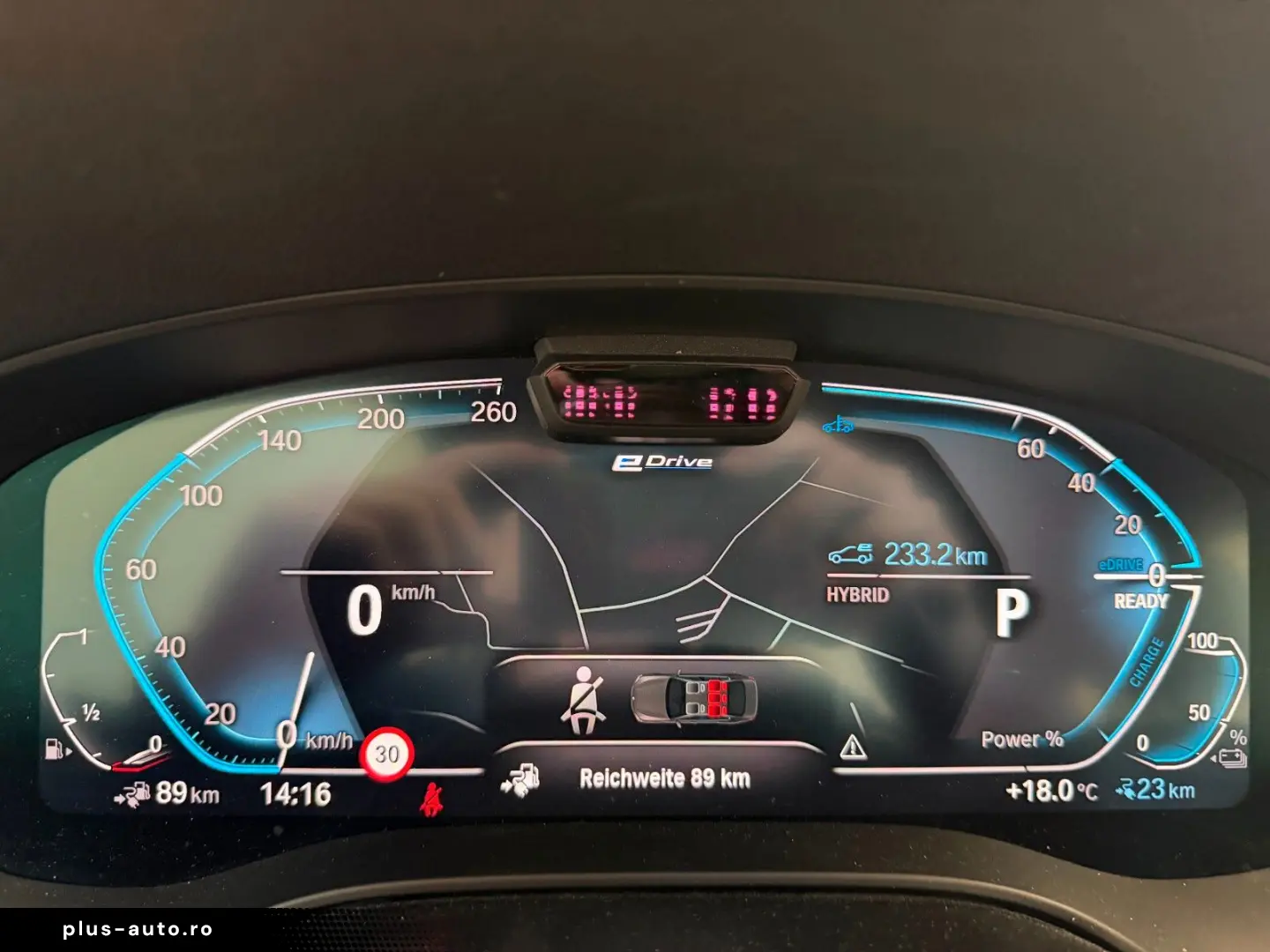 BMW 530 5 Limousine 530 e xDrive M Sport