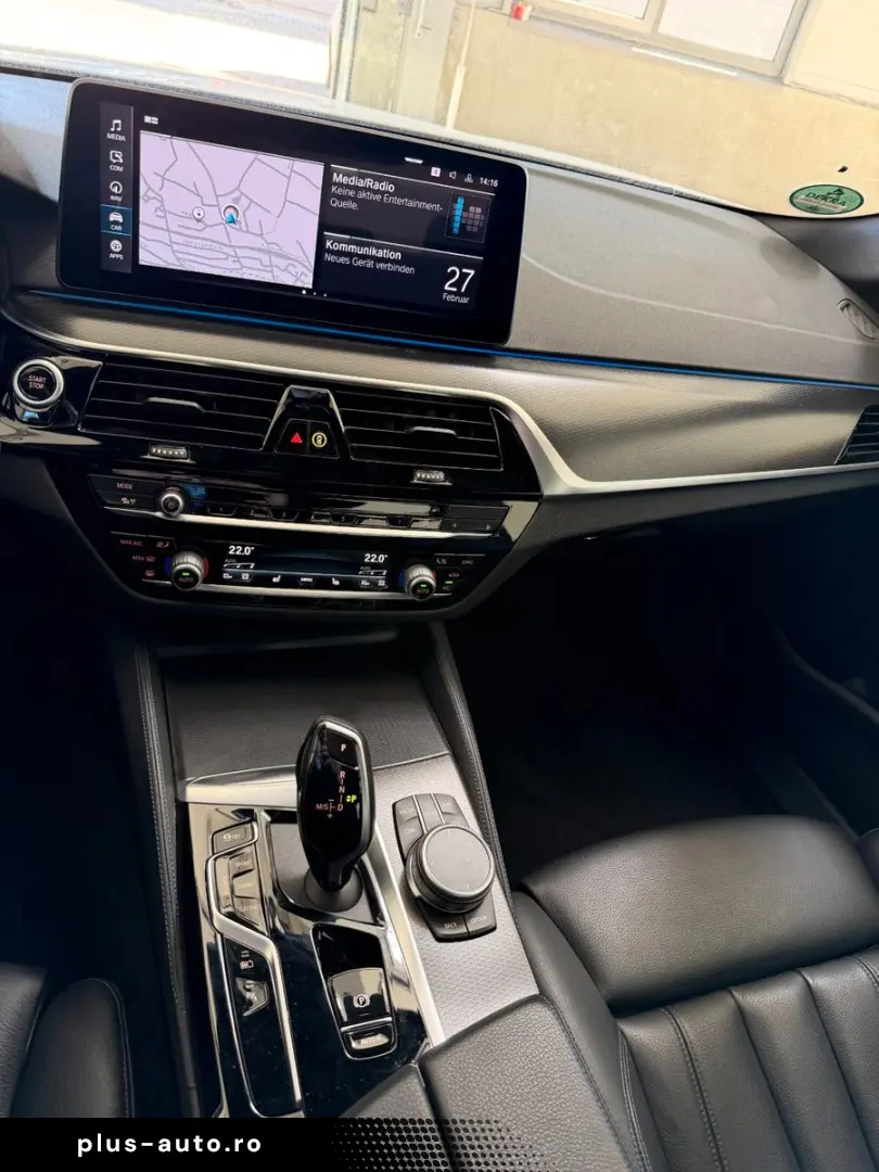BMW 530 5 Limousine 530 e xDrive M Sport