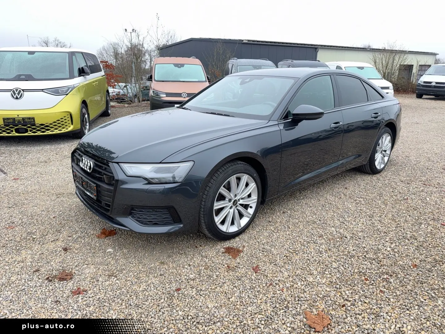 AUDI A6 55 design eTFSi quattro Kamera ACC Kamera LED