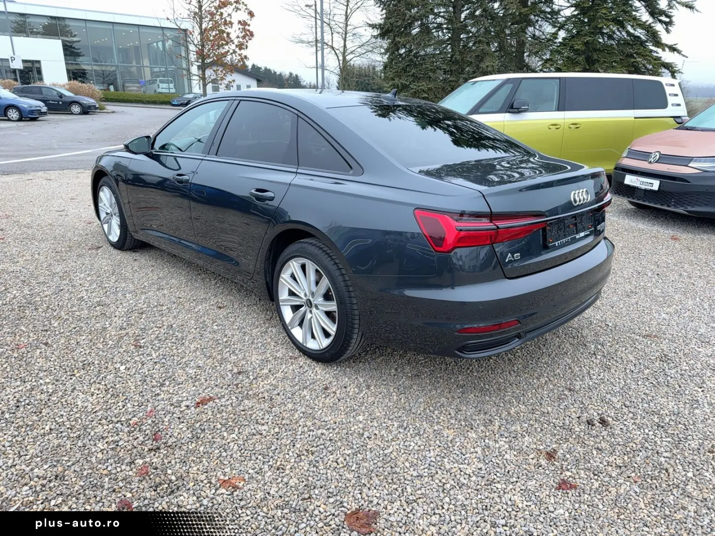 AUDI A6 55 design eTFSi quattro Kamera ACC Kamera LED