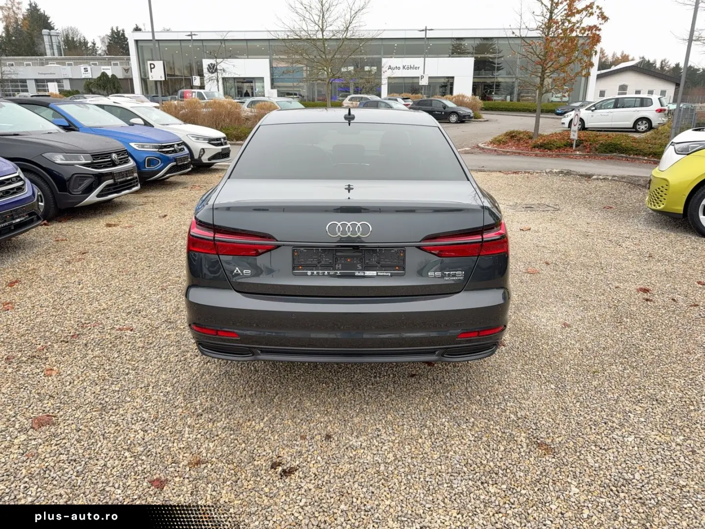 AUDI A6 55 design eTFSi quattro Kamera ACC Kamera LED