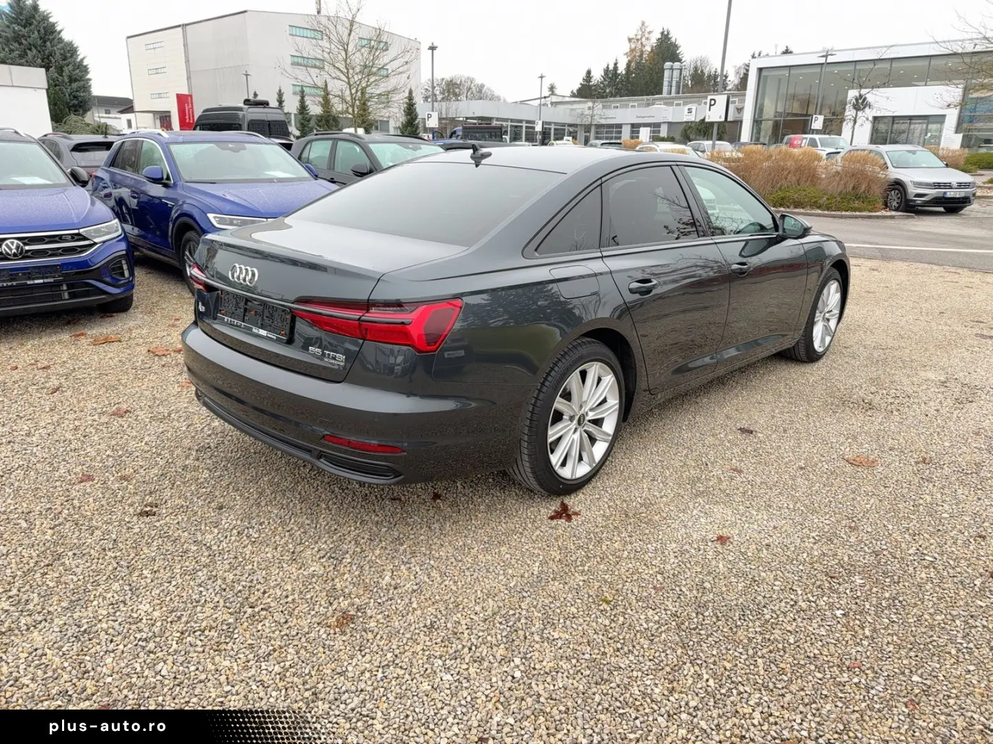 AUDI A6 55 design eTFSi quattro Kamera ACC Kamera LED