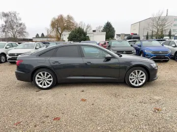 AUDI A6 55 design eTFSi quattro Kamera ACC Kamera LED