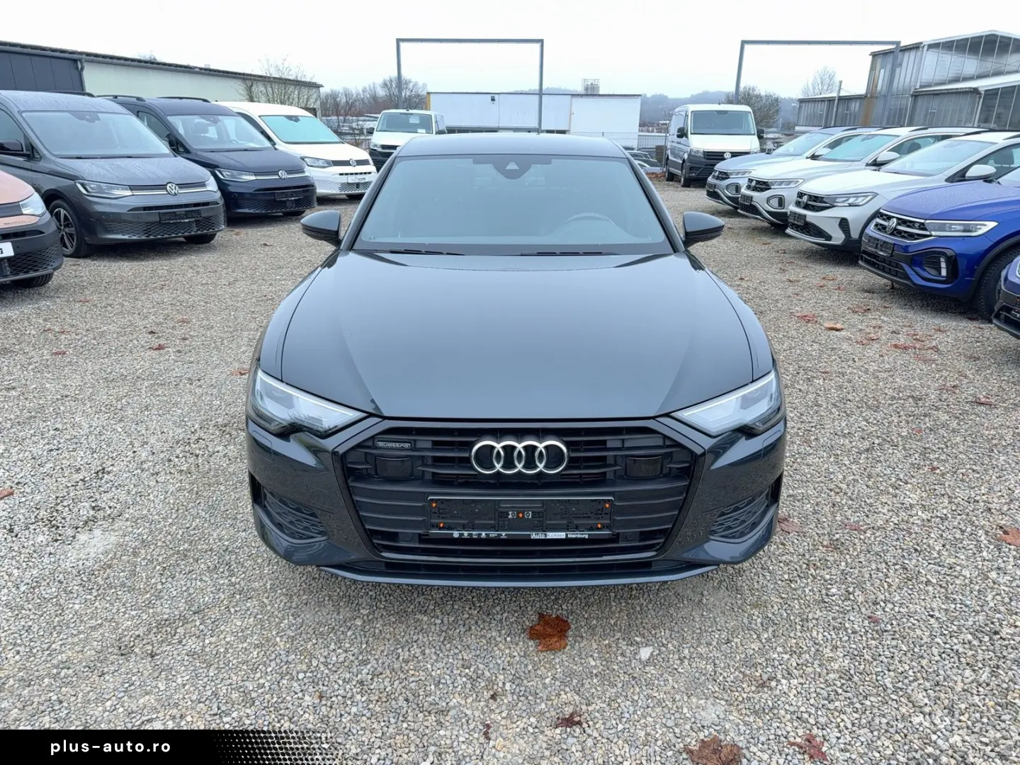 AUDI A6 55 design eTFSi quattro Kamera ACC Kamera LED