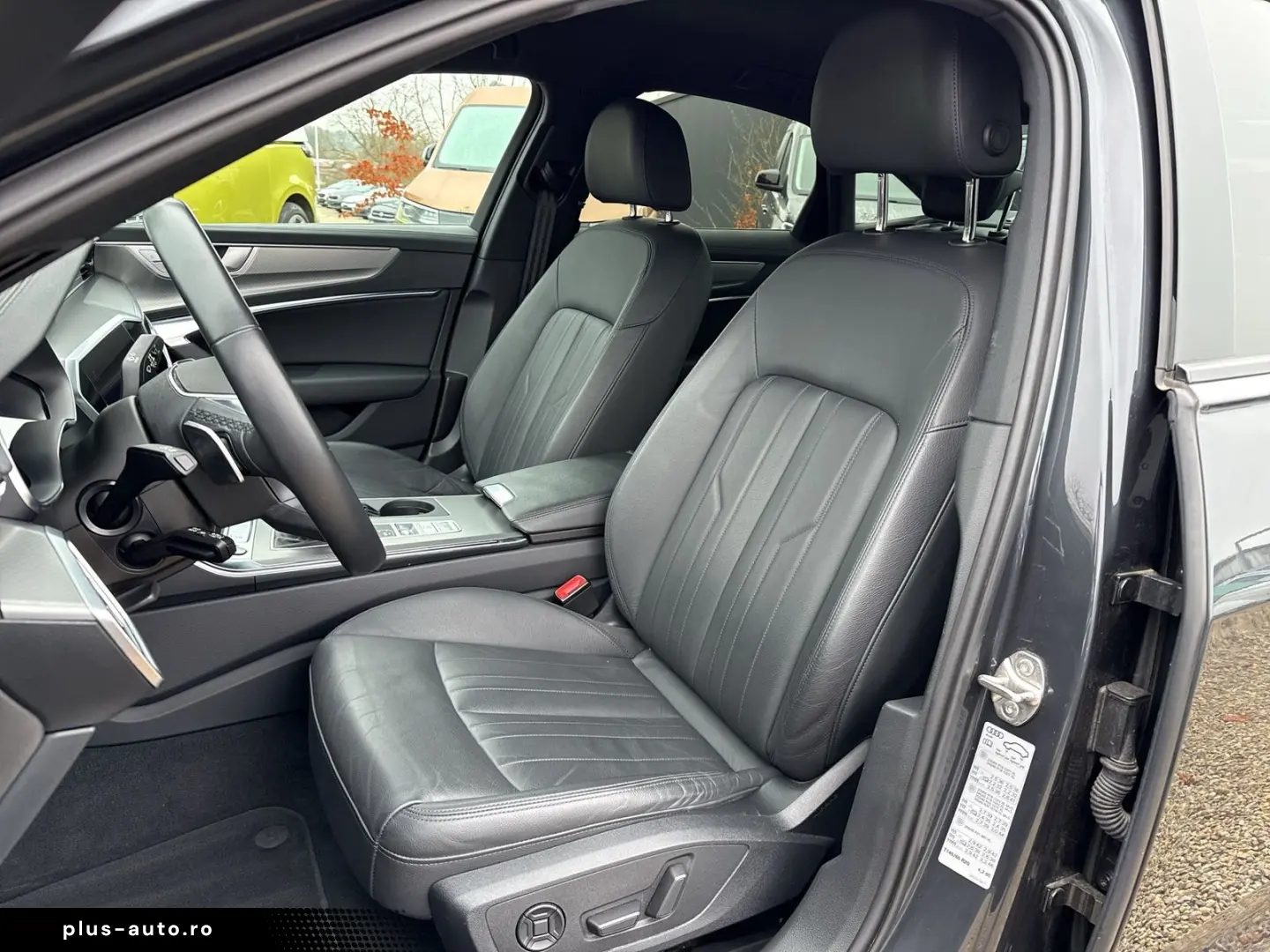 AUDI A6 55 design eTFSi quattro Kamera ACC Kamera LED