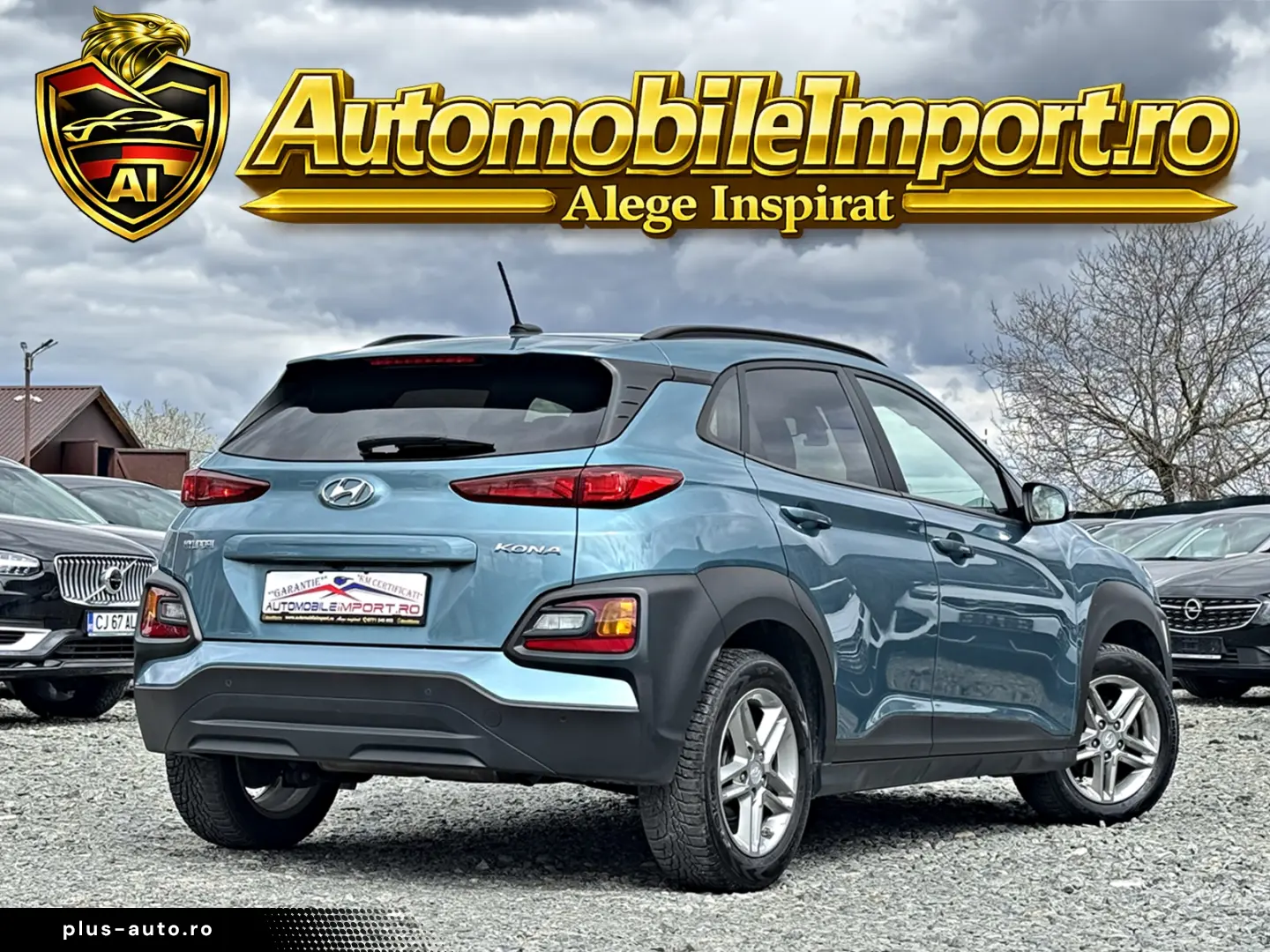 Hyundai Kona 1.0 T-GDI Comfort