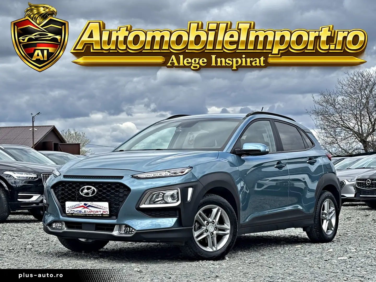 Hyundai Kona 1.0 T-GDI Comfort