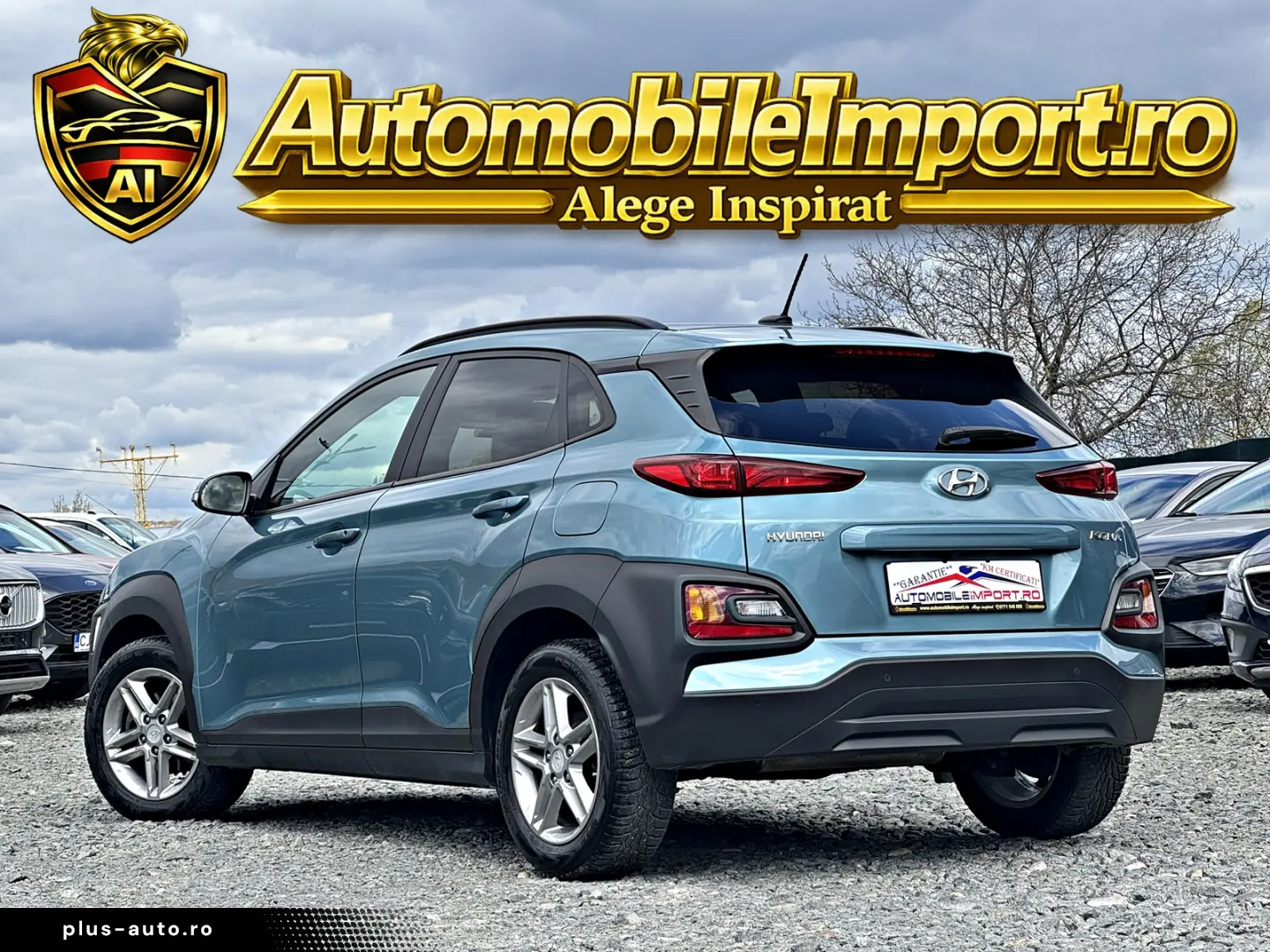 Hyundai Kona 1.0 T-GDI Comfort