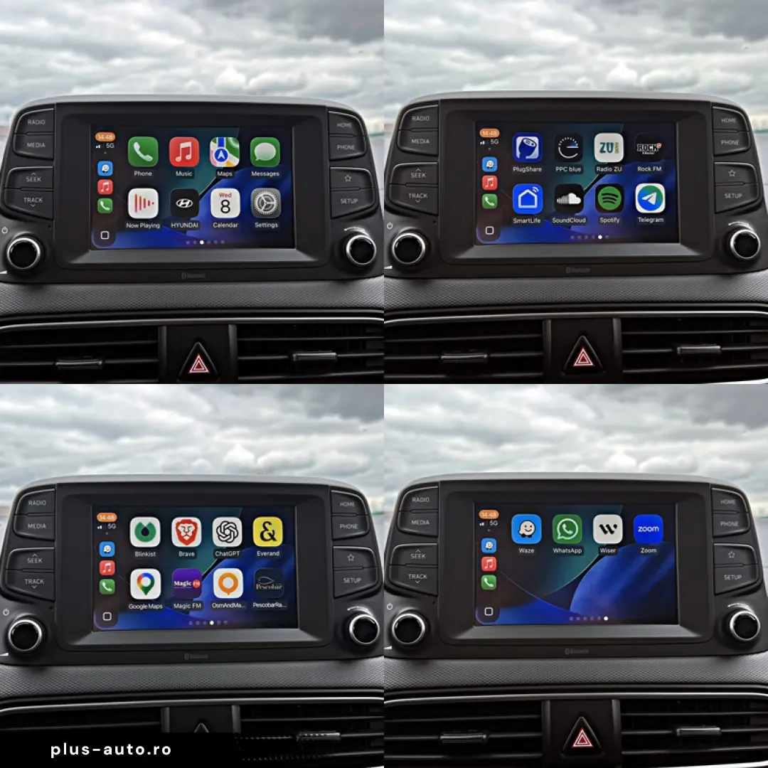 Hyundai Kona 1.0 T-GDI Comfort