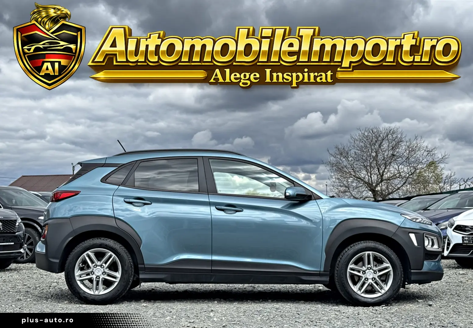 Hyundai Kona 1.0 T-GDI Comfort