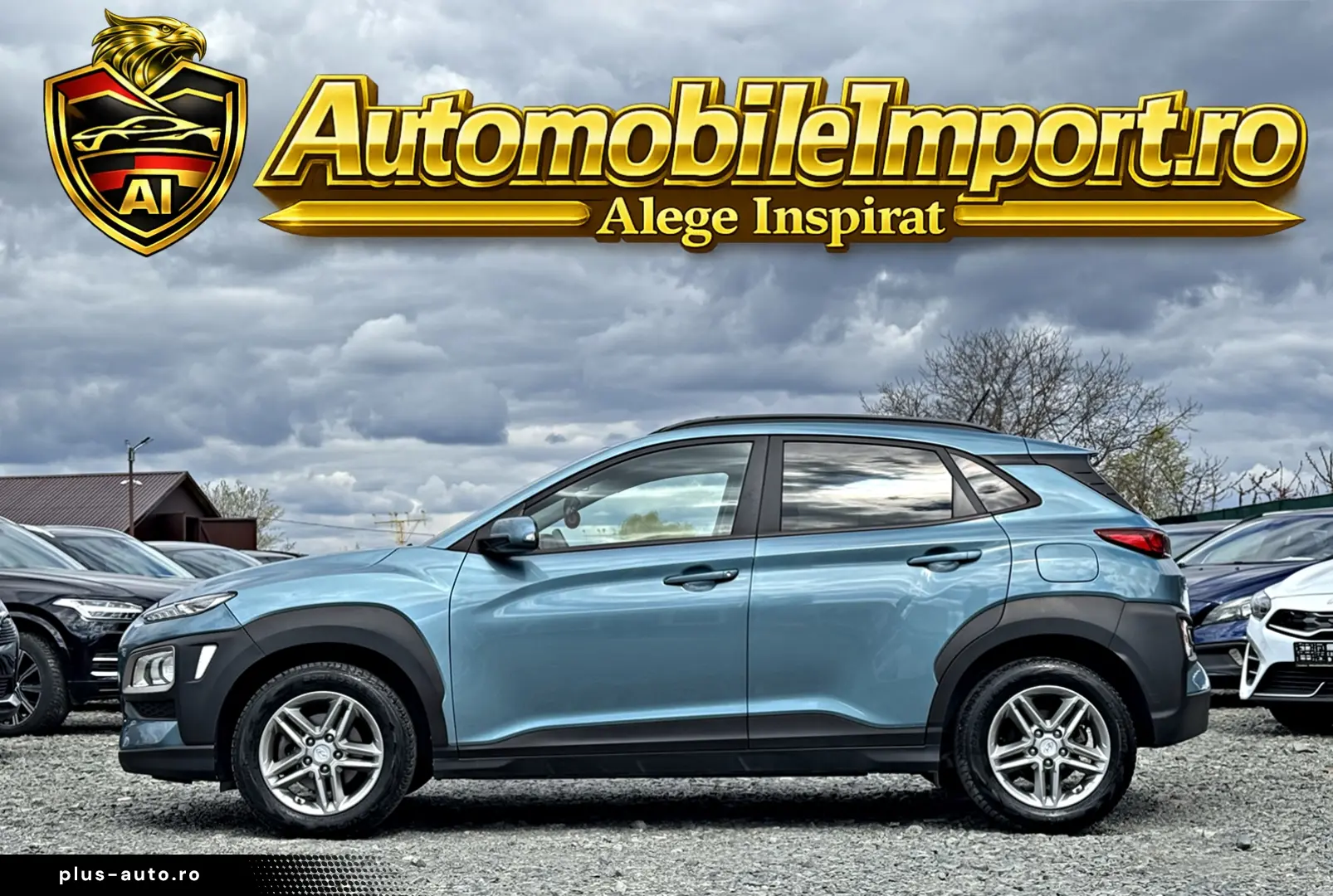 Hyundai Kona 1.0 T-GDI Comfort