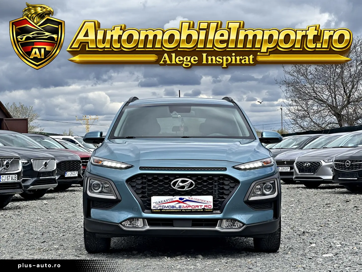 Hyundai Kona 1.0 T-GDI Comfort