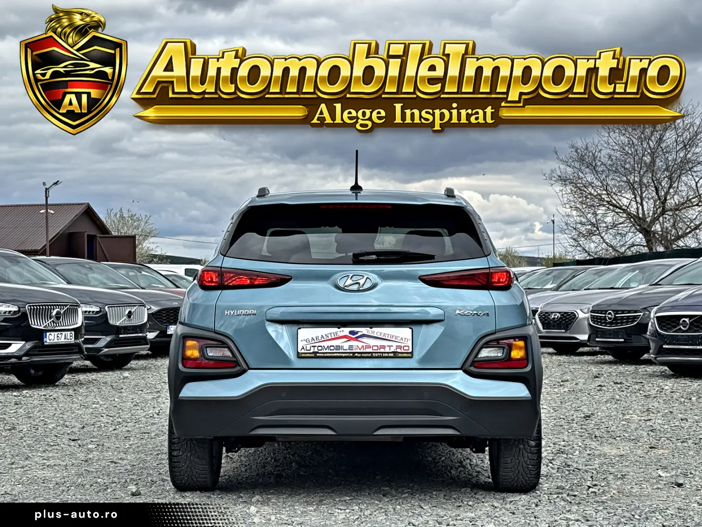 Hyundai Kona 1.0 T-GDI Comfort