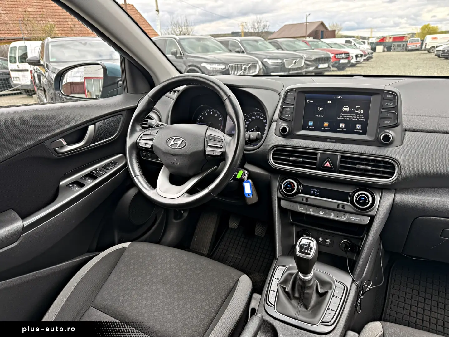 Hyundai Kona 1.0 T-GDI Comfort