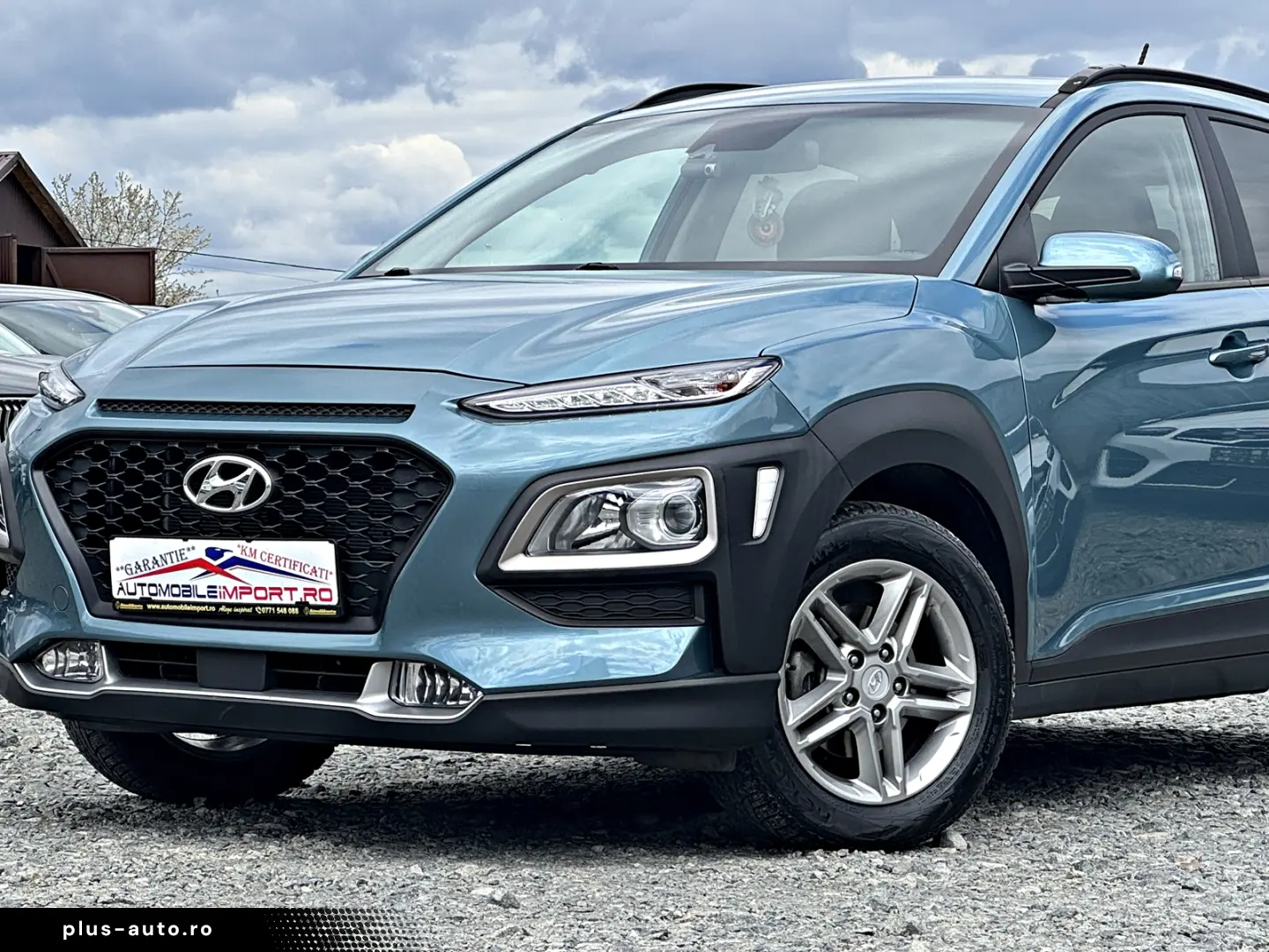 Hyundai Kona 1.0 T-GDI Comfort