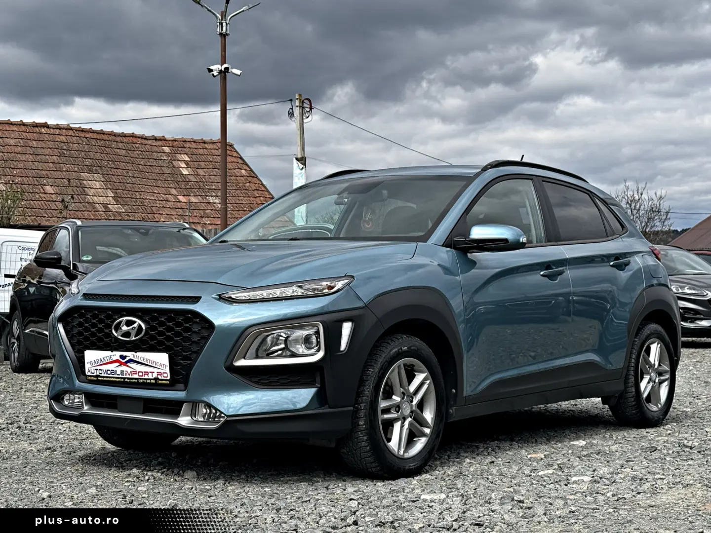 Hyundai Kona 1.0 T-GDI Comfort