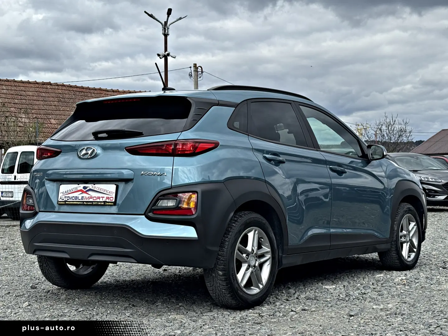 Hyundai Kona 1.0 T-GDI Comfort