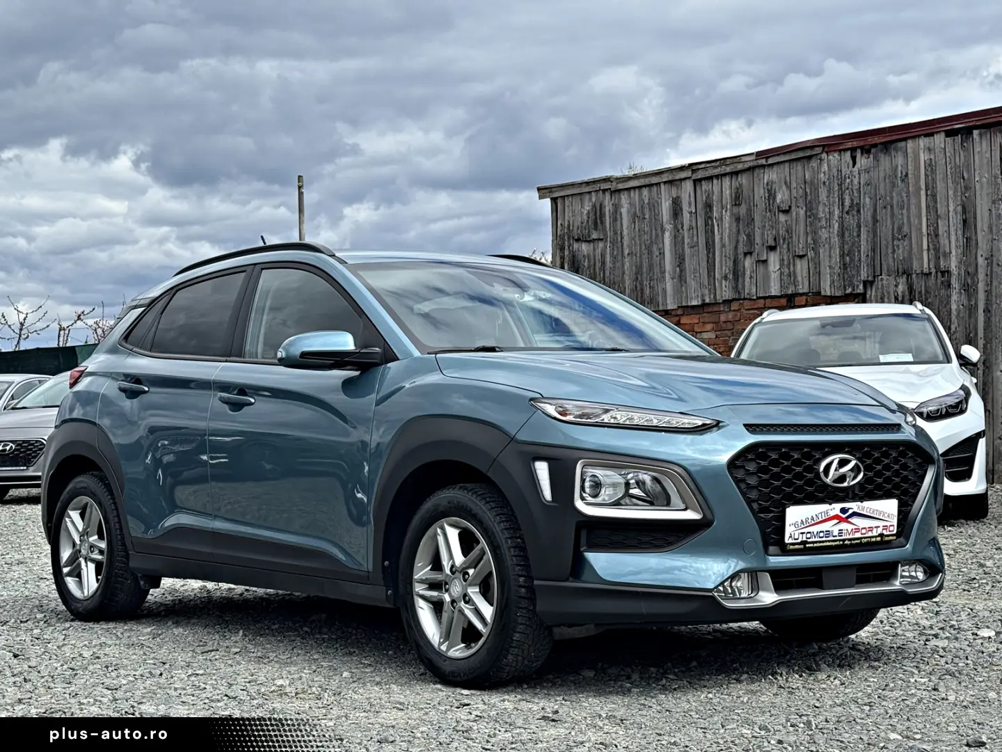 Hyundai Kona 1.0 T-GDI Comfort