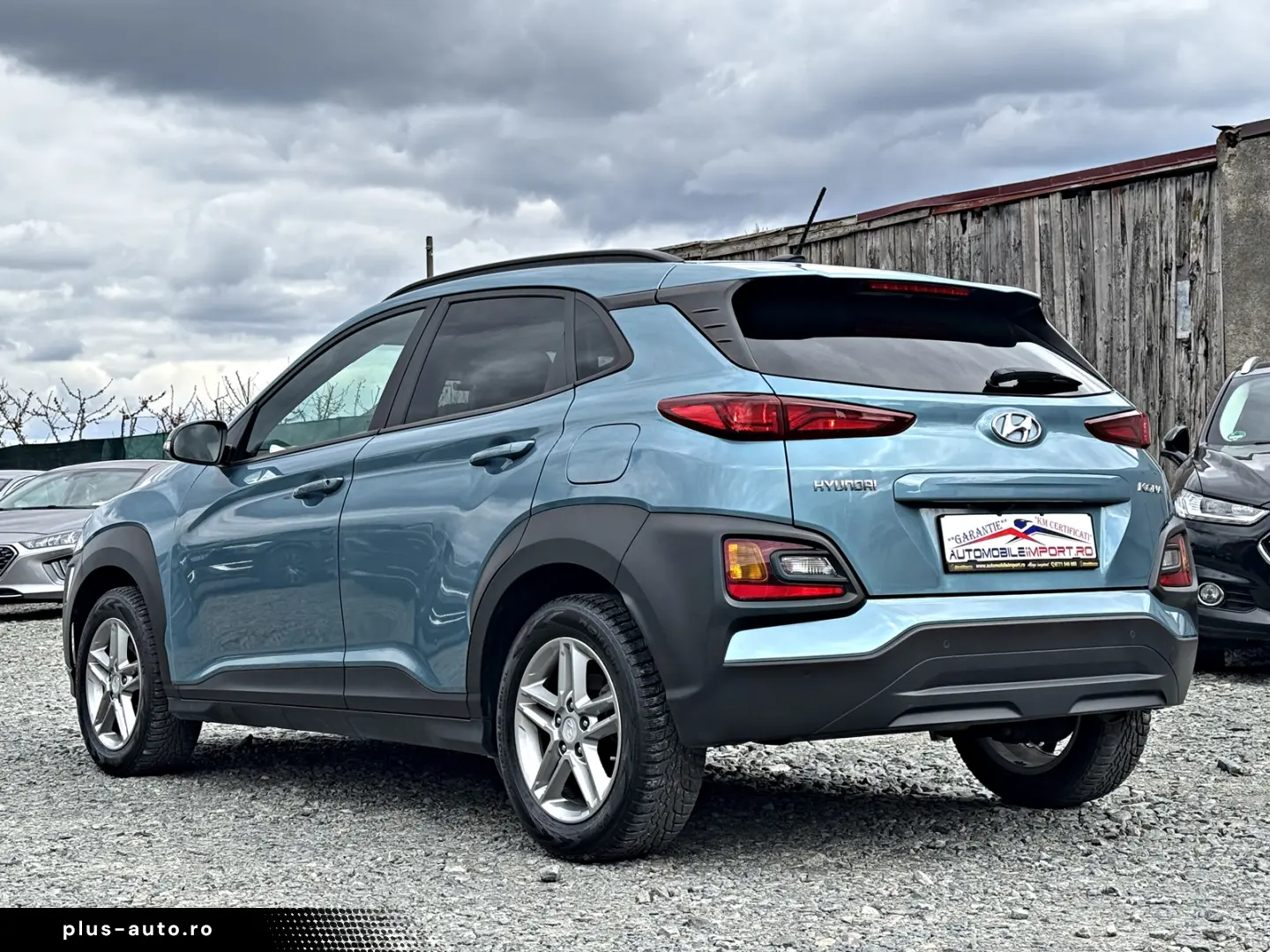 Hyundai Kona 1.0 T-GDI Comfort