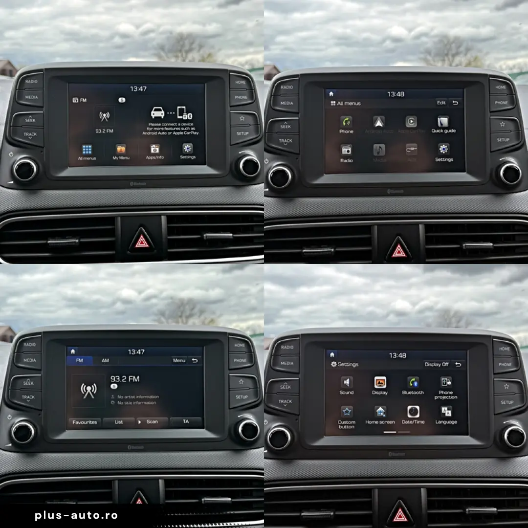 Hyundai Kona 1.0 T-GDI Comfort