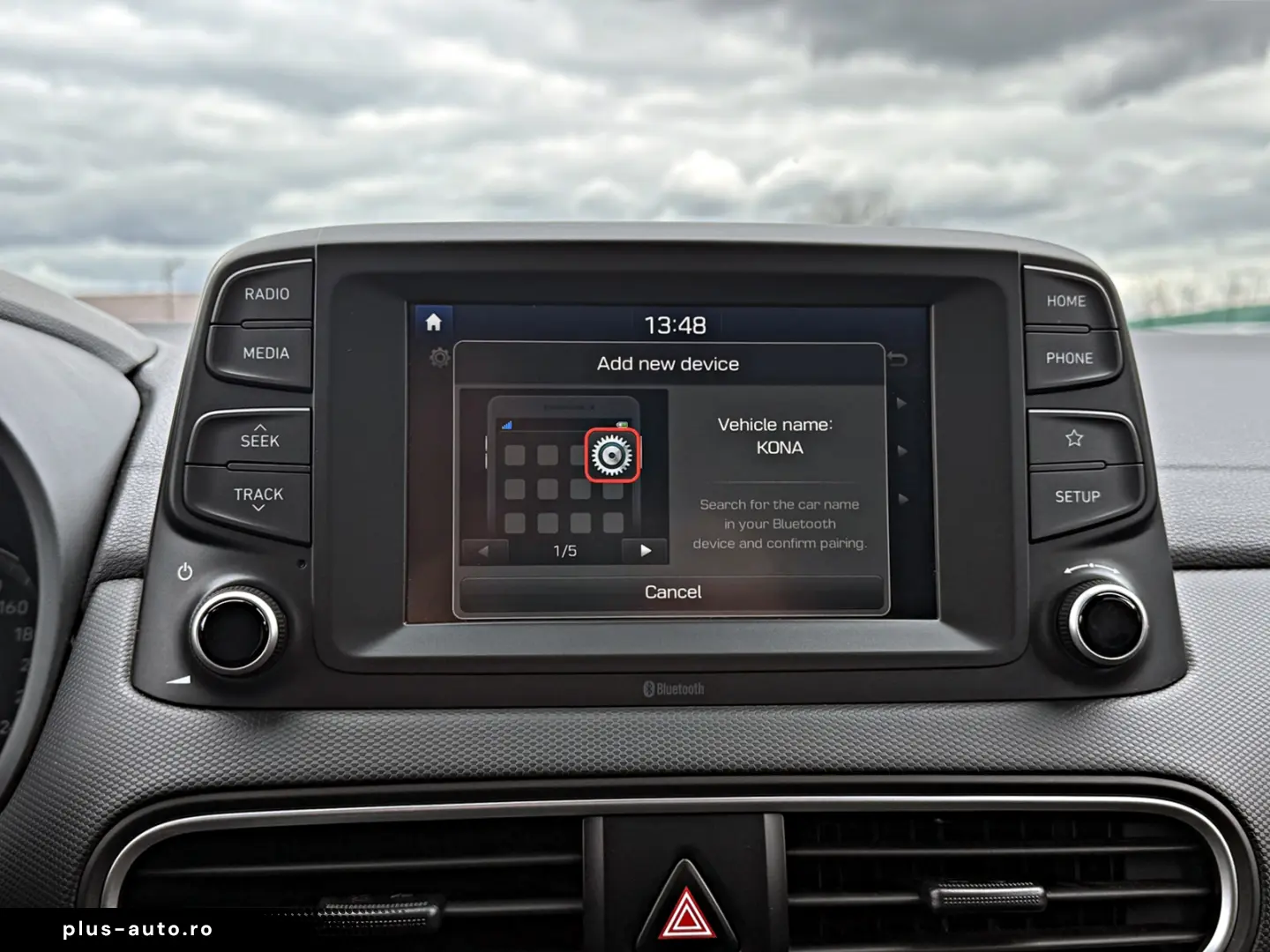 Hyundai Kona 1.0 T-GDI Comfort