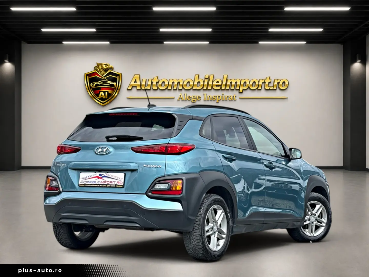 Hyundai Kona 1.0 T-GDI Comfort