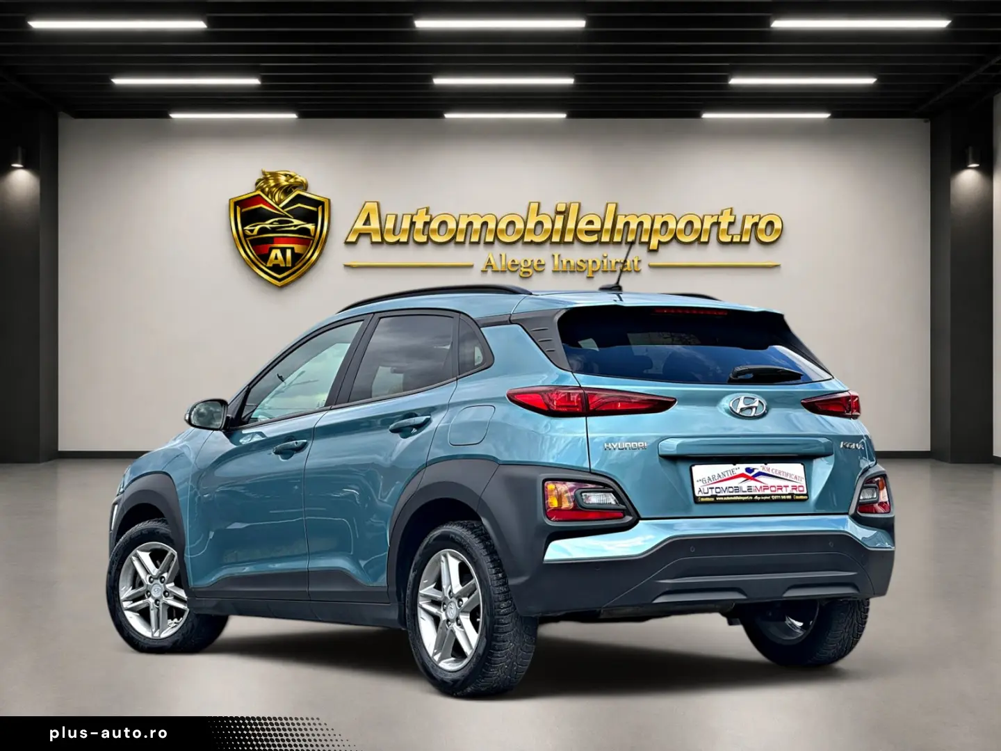 Hyundai Kona 1.0 T-GDI Comfort