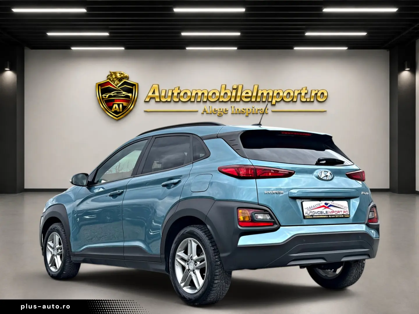 Hyundai Kona 1.0 T-GDI Comfort
