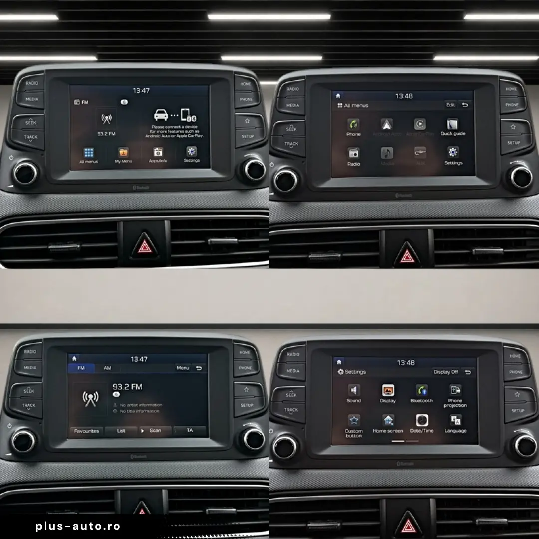 Hyundai Kona 1.0 T-GDI Comfort