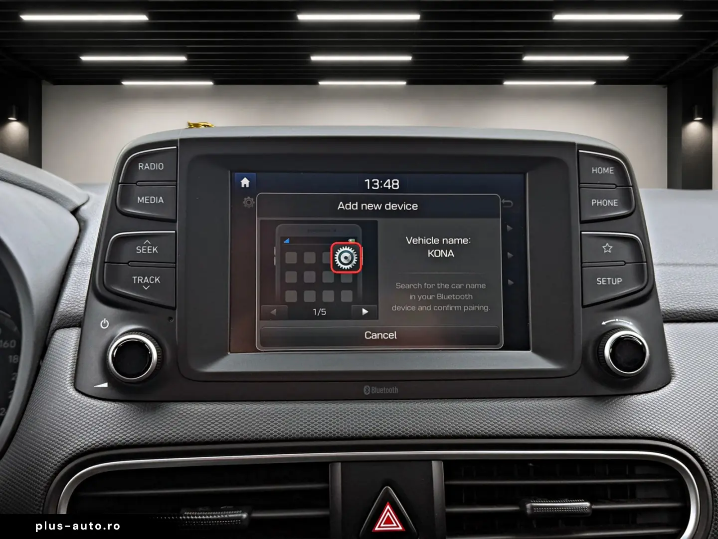 Hyundai Kona 1.0 T-GDI Comfort