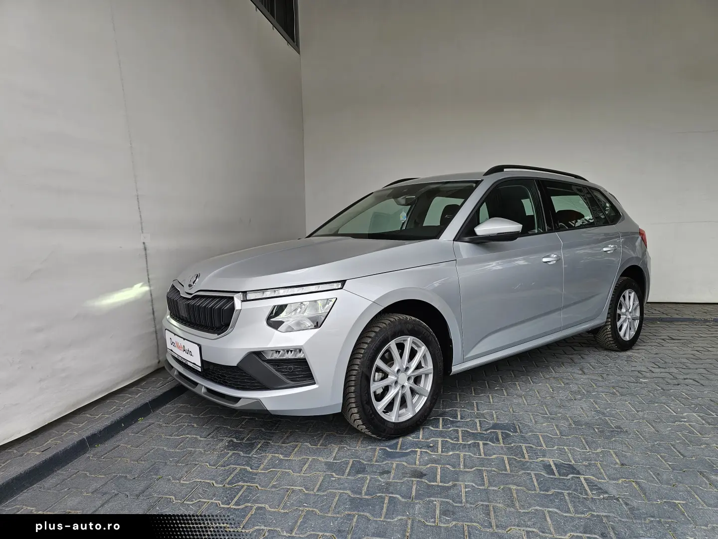 Skoda Kamiq 1.0 TSI Selection 115CP