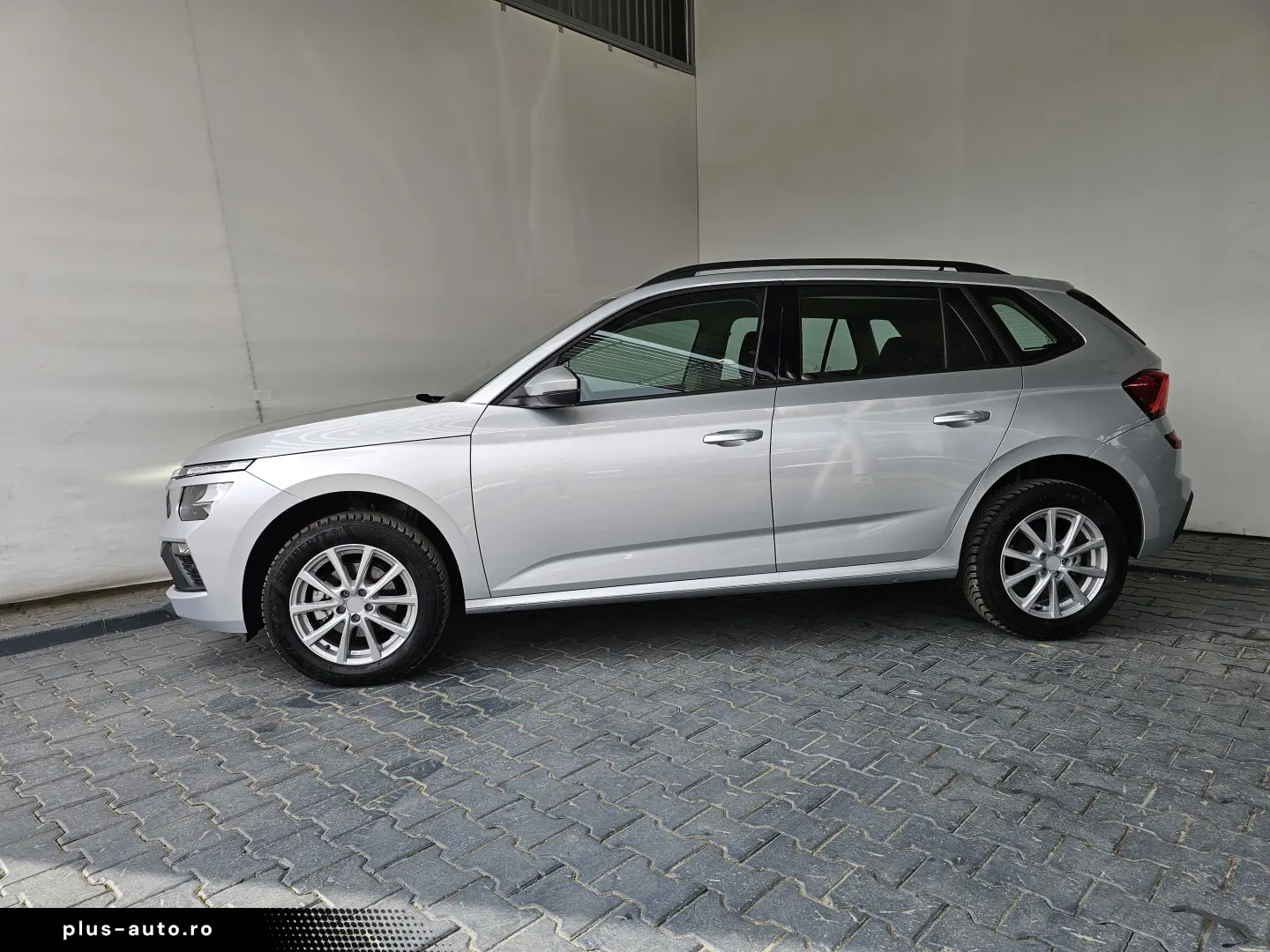 Skoda Kamiq 1.0 TSI Selection 115CP