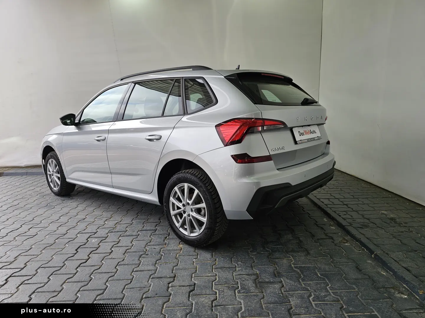 Skoda Kamiq 1.0 TSI Selection 115CP