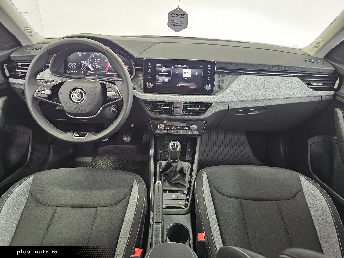 Skoda Kamiq 1.0 TSI Selection 115CP