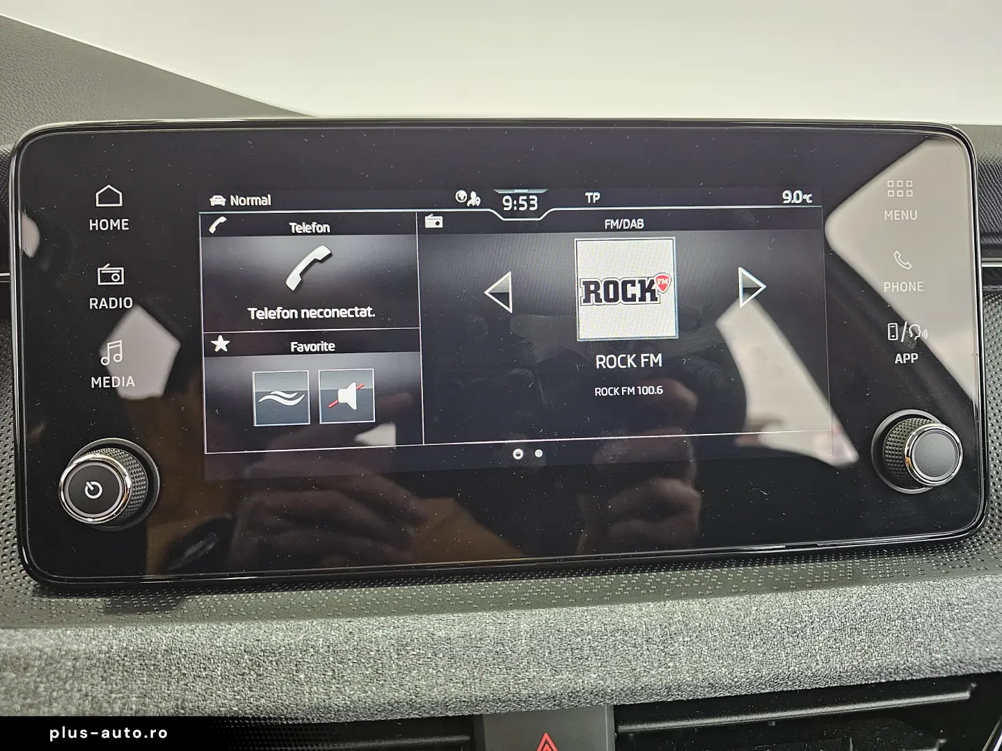 Skoda Kamiq 1.0 TSI Selection 115CP