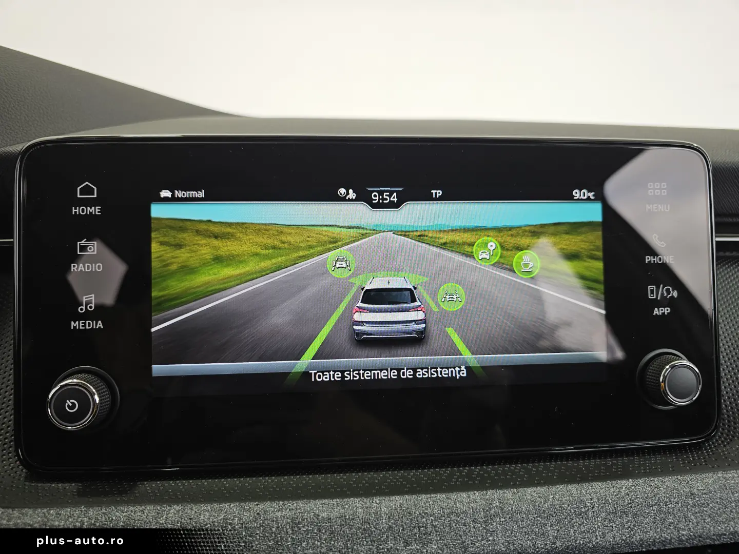 Skoda Kamiq 1.0 TSI Selection 115CP