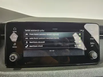 Skoda Kamiq 1.0 TSI Selection 115CP