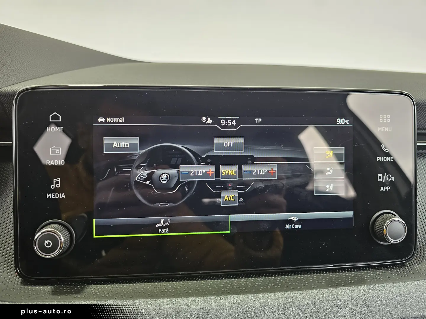 Skoda Kamiq 1.0 TSI Selection 115CP