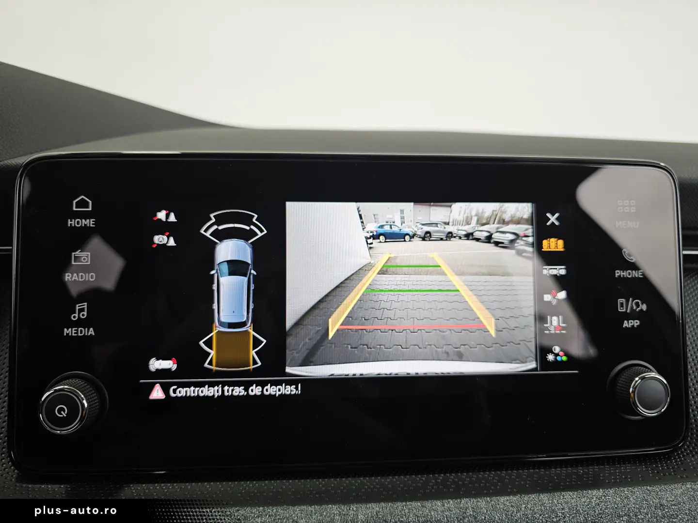 Skoda Kamiq 1.0 TSI Selection 115CP