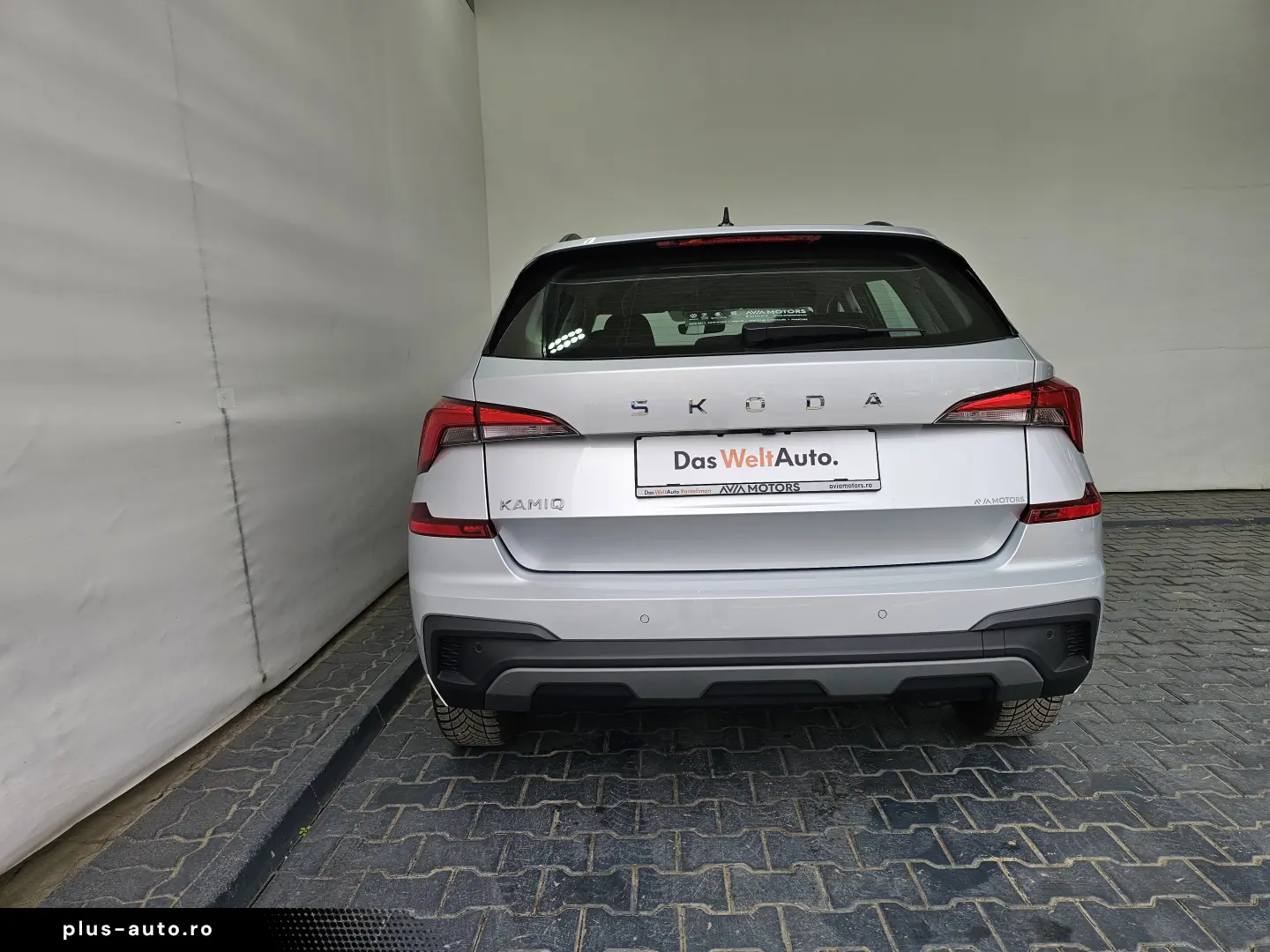 Skoda Kamiq 1.0 TSI Selection 115CP