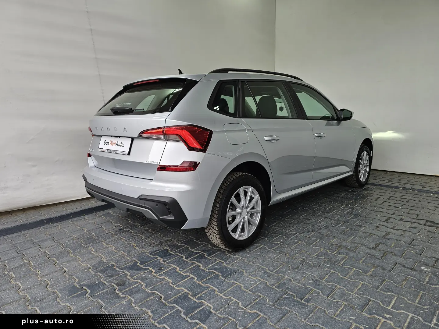Skoda Kamiq 1.0 TSI Selection 115CP