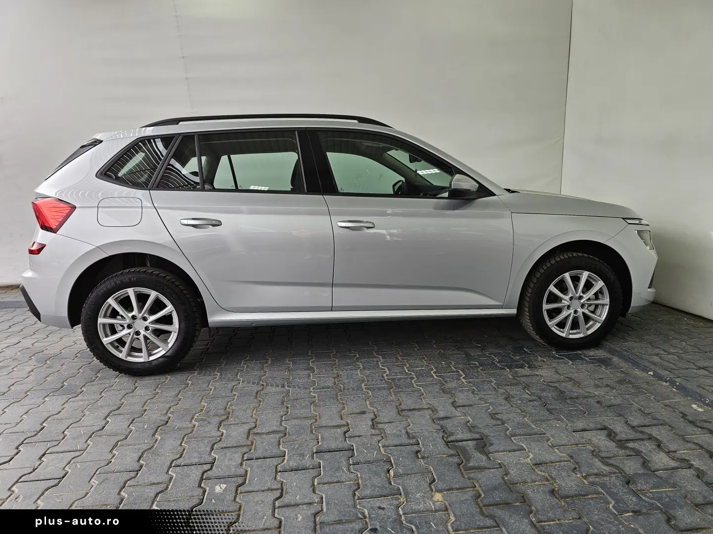 Skoda Kamiq 1.0 TSI Selection 115CP
