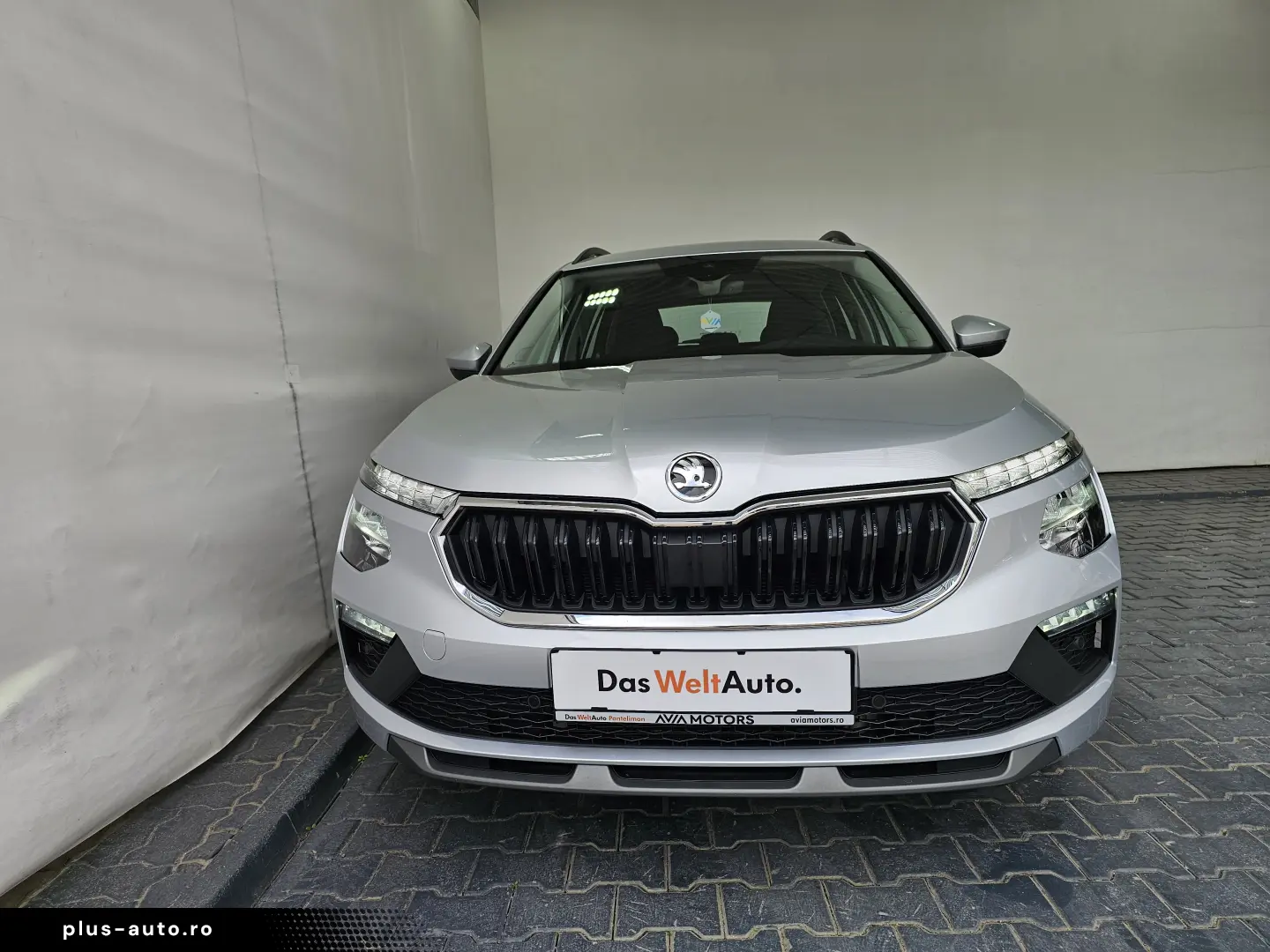 Skoda Kamiq 1.0 TSI Selection 115CP