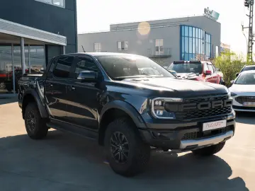 Ford Ranger Doppelkabine Raptor 3.0l V6 4WD