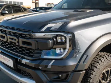 Ford Ranger Doppelkabine Raptor 3.0l V6 4WD