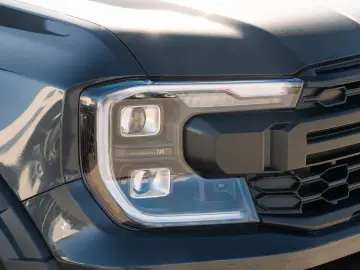 Ford Ranger Doppelkabine Raptor 3.0l V6 4WD