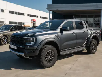 Ford Ranger Doppelkabine Raptor 3.0l V6 4WD