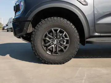 Ford Ranger Doppelkabine Raptor 3.0l V6 4WD