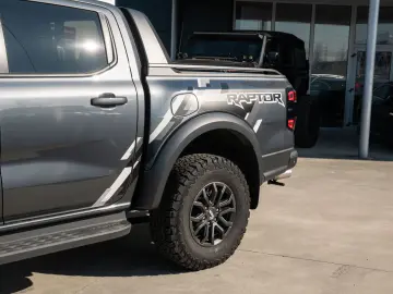 Ford Ranger Doppelkabine Raptor 3.0l V6 4WD