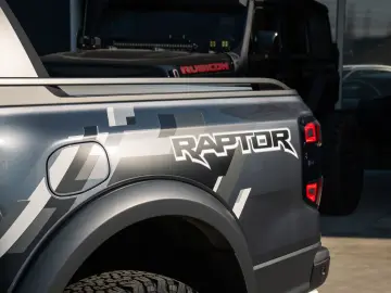 Ford Ranger Doppelkabine Raptor 3.0l V6 4WD